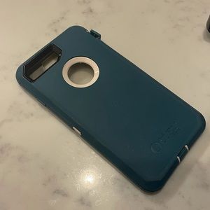 OtterBox Blue Defender Case IPhone 8 Plus